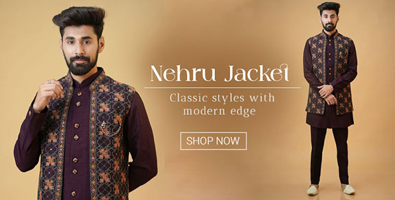 Nehru Jacket